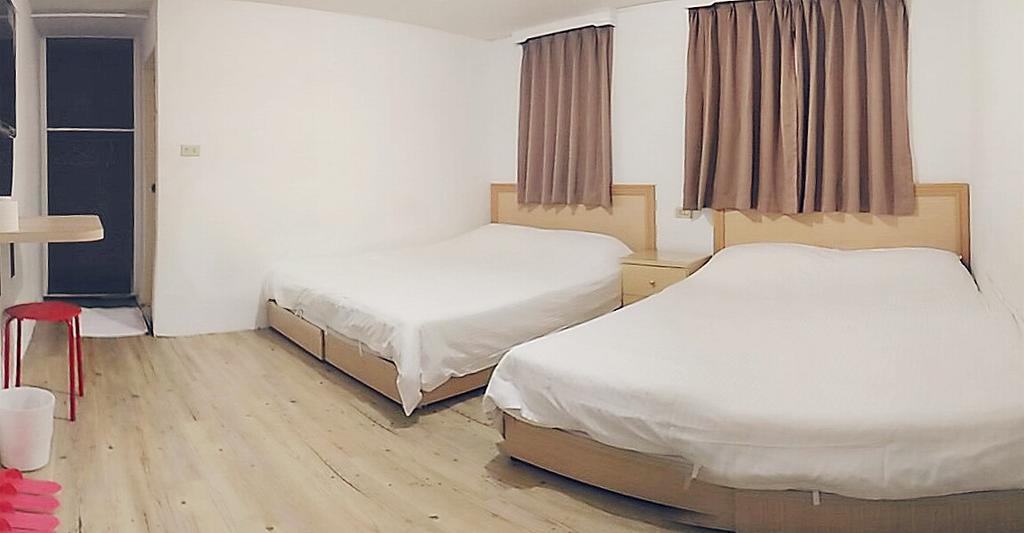 치아 롱 호스텔 타이베이 외부 사진